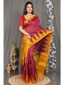 Maroon color option, Currently selected