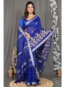 Blue color option, Currently selected