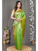 Green color option, Currently selected