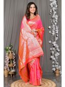 Orange color option, Currently selected