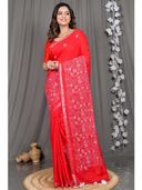 Red color option, Currently selected