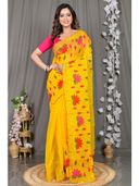 Yellow color option, Currently selected