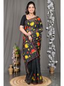 Black color option, Currently selected