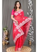 Red color option, Currently selected