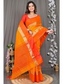 Orange color option, Currently selected