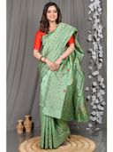 Green color option, Currently selected