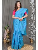Blue color option, Currently selected
