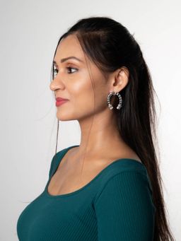 White Lies - Hong Earrings