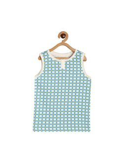 MINI KLUB - Kids Boys Blue Top