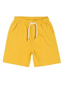 MINI KLUB - Kids Boys Yellow Shorts