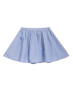 MINI KLUB - Kids Girls Blue Skirt