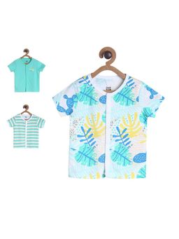 MINI KLUB - Boys Multi-Color T-Shirt (Pack of 3)