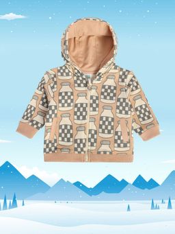 MINI KLUB - Boys Beige Jacket