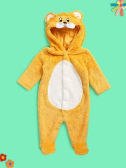 MINI KLUB - Boys Yellow Romper