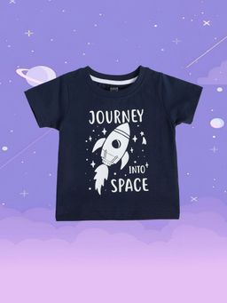 MINI KLUB - Boys Blue T-Shirt