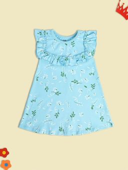 MINI KLUB - Girls Blue Dress