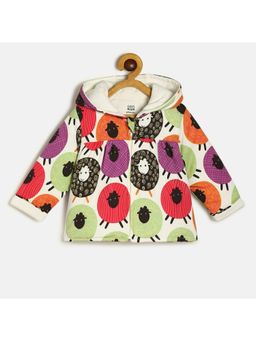 MINI KLUB - Girls Multicolor Jacket