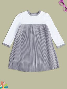 MINI KLUB - Kids Girls Multi Color Dress
