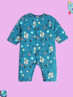 MINI KLUB - Boys Blue Romper