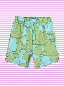 MINI KLUB - Boys Multi-Color Shorts
