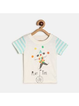 MINI KLUB - Boys Marshmallow T-Shirt