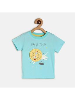 MINI KLUB - Boys Blue T-Shirt