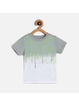 MINI KLUB - Boys Grey T-Shirt