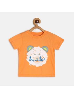 MINI KLUB - Boys Orange T-Shirt