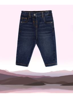 MINI KLUB - Girls Blue Jeans