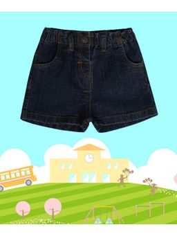MINI KLUB - Girls Blue Shorts