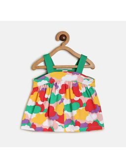 MINI KLUB - Girls Multi Color Knit Top