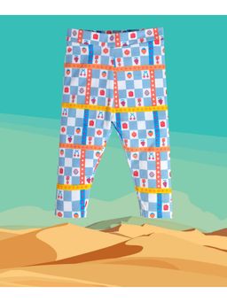 MINI KLUB - Girls Blue Leggings