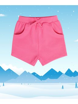 MINI KLUB - Girls Pink Shorts