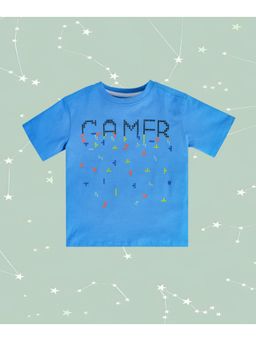 MINI KLUB - Kids Boys Blue T-Shirt