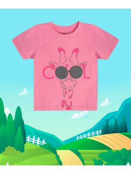 MINI KLUB - Kids Girls Pink Knit Top