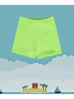 MINI KLUB - Kids Girls Green Shorts