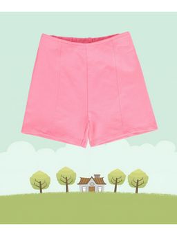 MINI KLUB - Kids Girls Pink Shorts