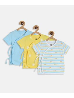 MINI KLUB - Boys Multi T-Shirt (Pack of 3)