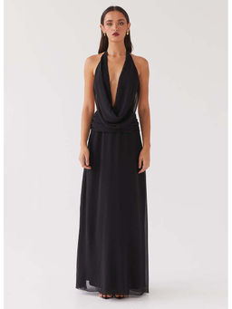 Miakee - Women Black Regina Co-Ord (Set of 2)