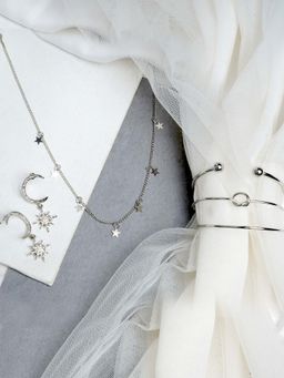 Joker and Witch - Stella Jewellery Set for Women