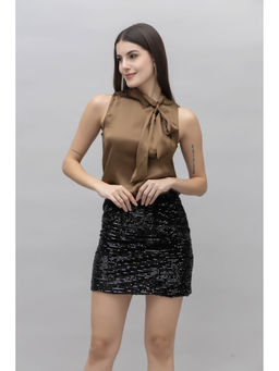 PURYS - Brown Solid Top