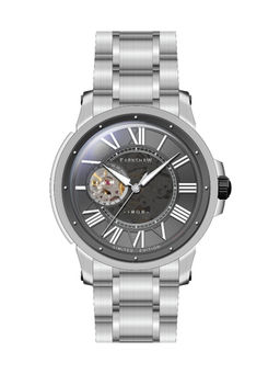 Earnshaw - Comet LTD Edition 20 Jewels Automatic Open Heart Men Watch -ES-8243-44