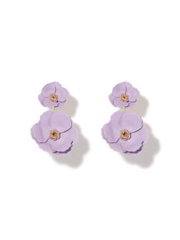 Forever New - Camy Flower Underear Earring