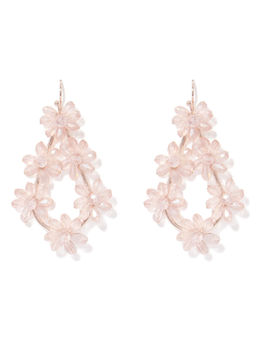Forever New - Yvonne Facet Flower Earring