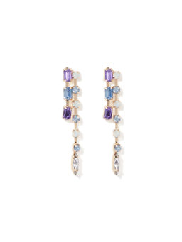 Forever New - Aimee Small Stone Drop Earring