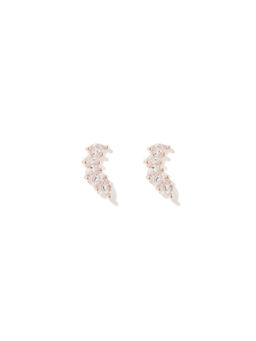 Forever New - Sutton Crystal Cluster Stud