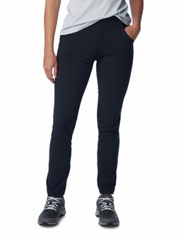 Columbia - Black Solid Trouser