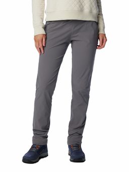 Columbia - Grey Solid Trouser
