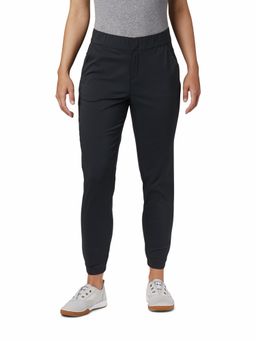 Columbia - Black Solid Joggers