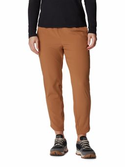 Columbia - Brown Solid Trackpant
